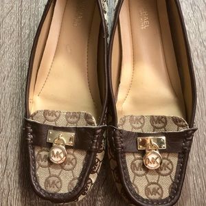 Michael Kors Shoes - Michael Kors Hamilton Monogram Loafers Michael Kors Shoes - Michael Kors Hamilton Monogram Loafers